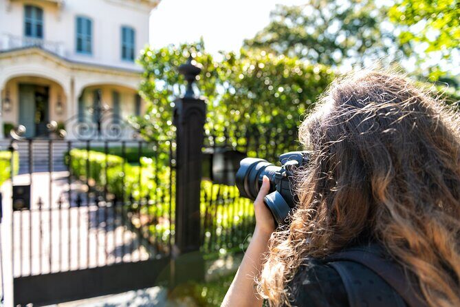 New Orleans Garden District Tour - The Value of a Guided Walk