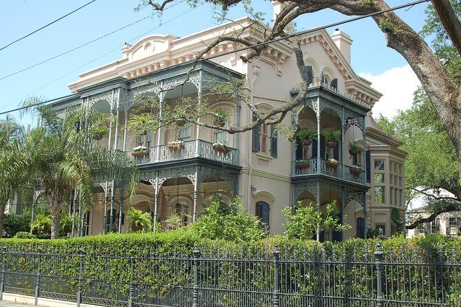 New Orleans Garden District Tour - FAQ