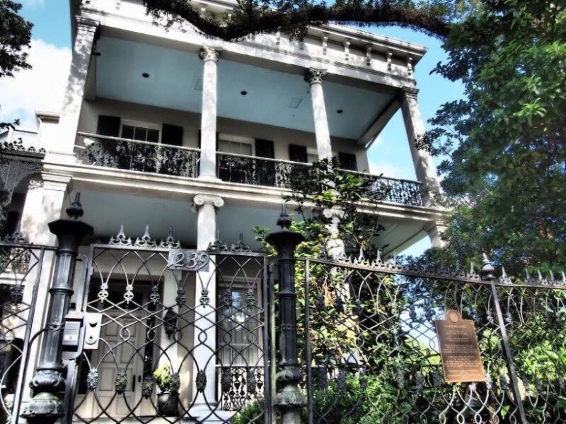 New Orleans: Garden District Tour - Authentic Experiences and Authentic Guides