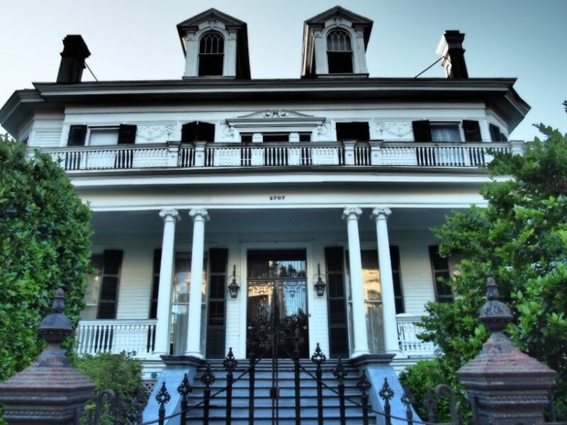 New Orleans: Garden District Tour - The Sum Up