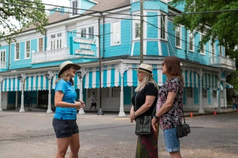 New Orleans: Garden District Walking Tour - Key Points