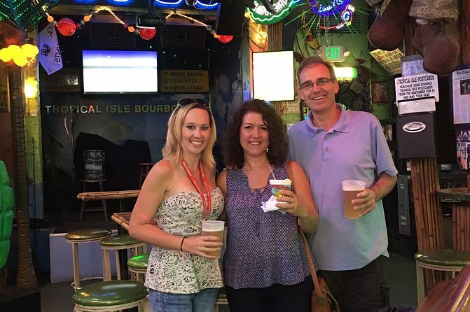 New Orleans Ghost Adventure - FAQs