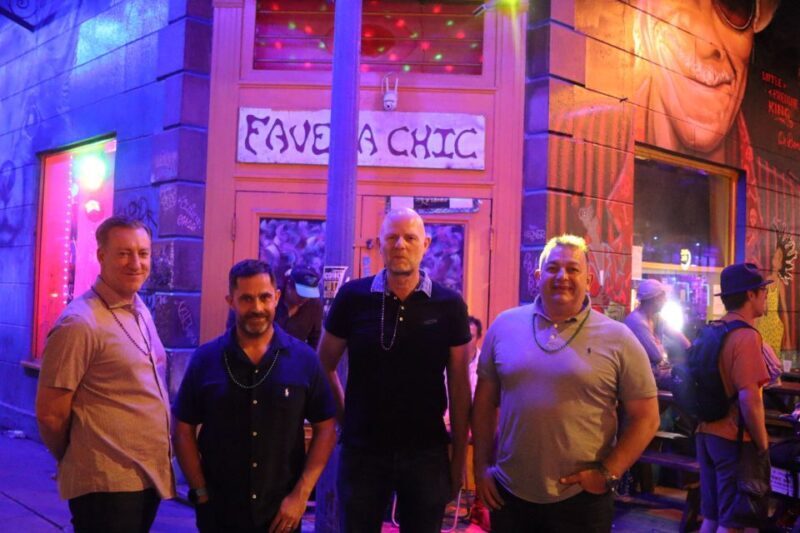 New Orleans: Ghost and Haunted Pub Crawl Tour with Free Shot - A Detailed Look at the Haunted Pub Crawl Experience