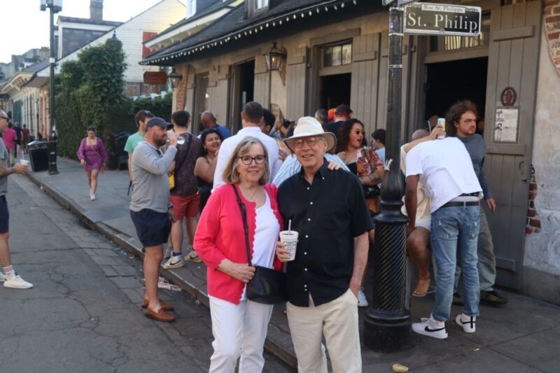 New Orleans: Ghost and Haunted Pub Crawl Tour with Free Shot - FAQs