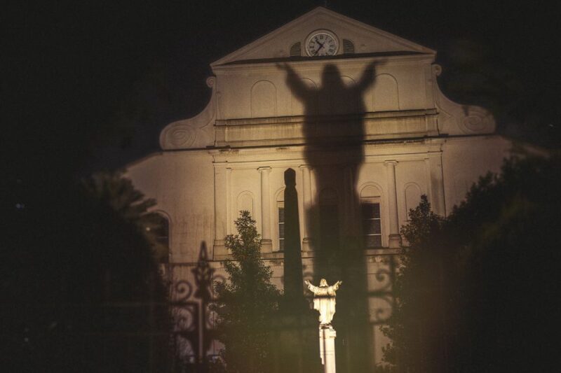 New Orleans: Ghost, Crime, Voodoo, and Vampires Guided Tour - An In-Depth Look at the Tour Experience