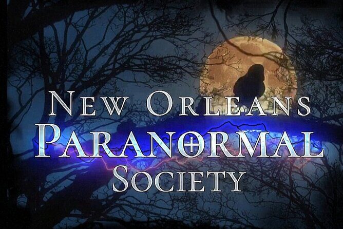 New Orleans Ghost Hunt Experience: Voices from Beyond - Key Points