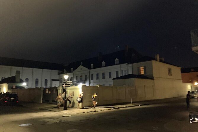 New Orleans Ghost Hunt Experience: Voices from Beyond - The Sum Up