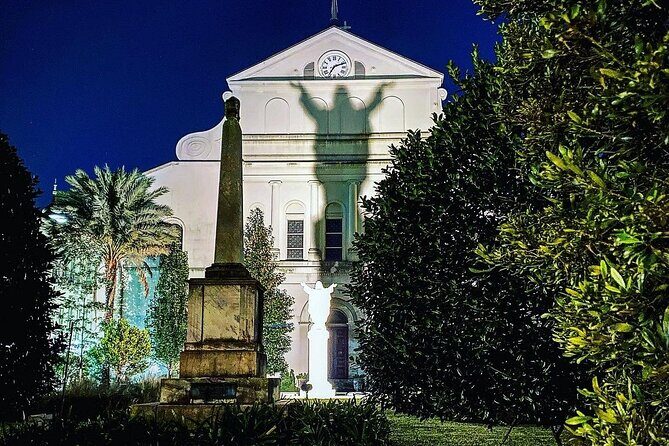 New Orleans Ghost Tour - Key Points