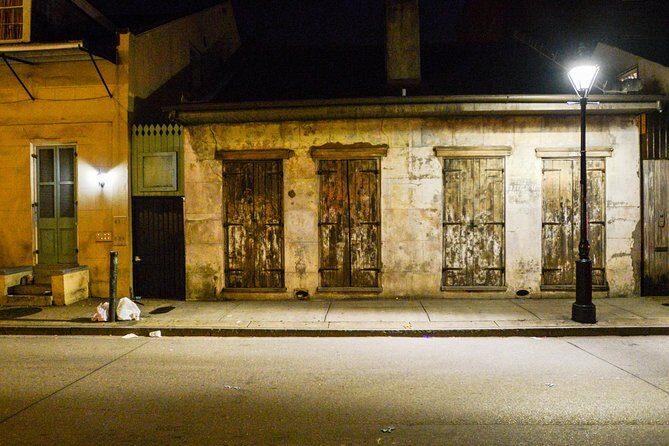 New Orleans Ghost Tour: Only Tour to Go Inside Real Haunted House - Key Points