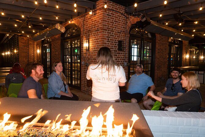 New Orleans Ghosts Boos and Booze Haunted Pub Crawl - What Sets This Tour Apart?