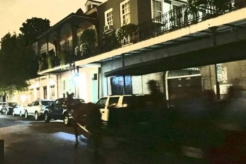 New Orleans: Ghosts of the French Quarter Tour - Experience the Spooky Side of New Orleans with the Ghosts of the French Quarter Tour