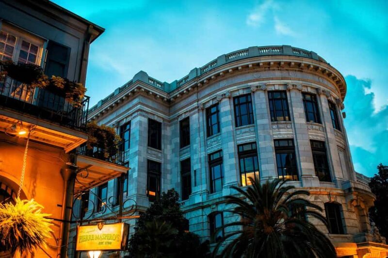 New Orleans: Ghosts & Spirits Interactive Walking Tour - Practical Details and Considerations