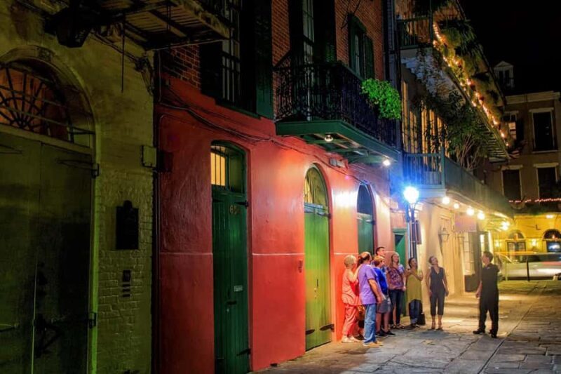 New Orleans: Ghosts & Spirits Interactive Walking Tour - Authentic Feedback from Travelers