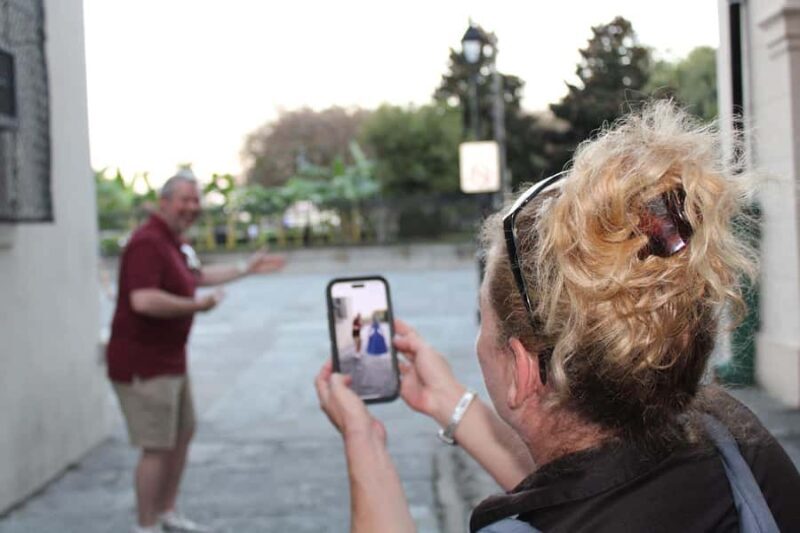 New Orleans: Ghosts & Spirits Interactive Walking Tour - FAQs
