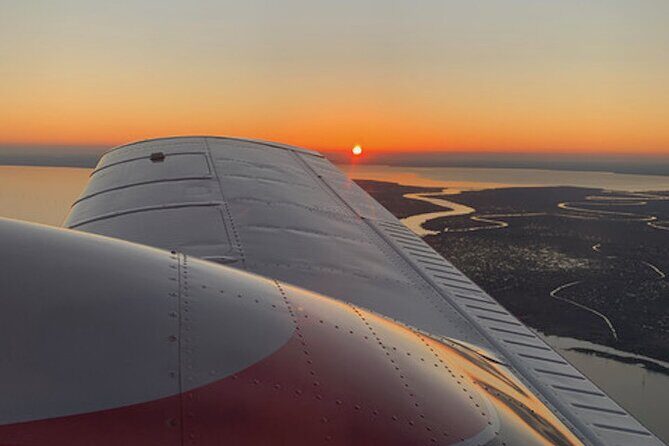 New Orleans Group Sightseeing Flight for 4-5 people - Frequently Asked Questions