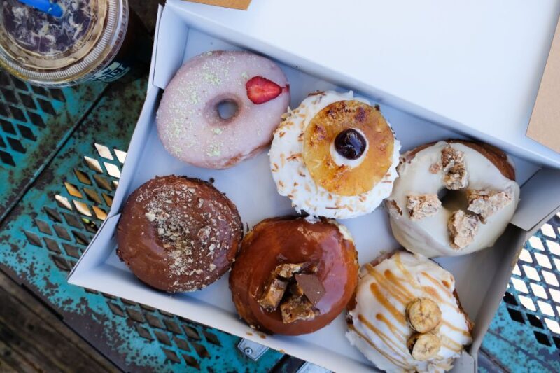 New Orleans: Guided Delicious Beignet Tour with Tastings - Practical Details and What It Means for You