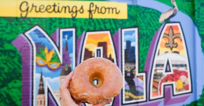 New Orleans: Guided Delicious Beignet Tour with Tastings - FAQs About the Beignet & Donut Tour