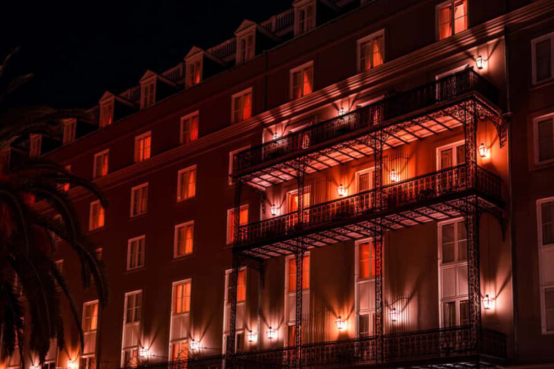 New Orleans: Guided Ghost-Themed Walking Tour - Exploring the Haunted Heart of New Orleans: A Guided Ghost Tour