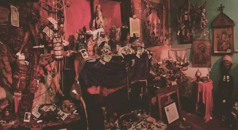 New Orleans: Guided Museum and Voodoo Walking Tour - Discover the Mysteries of New Orleans with a Guided Voodoo Tour