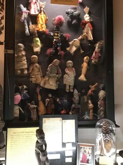 New Orleans: Guided Museum and Voodoo Walking Tour - Who Will Love This Tour?