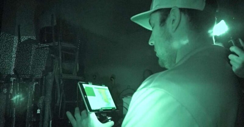 New Orleans: Guided Nighttime Ghost Hunt - Key Points
