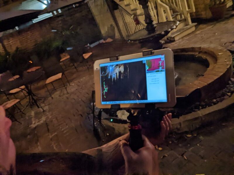 New Orleans: Guided Nighttime Ghost Hunt - An In-Depth Look at the Haunted Night