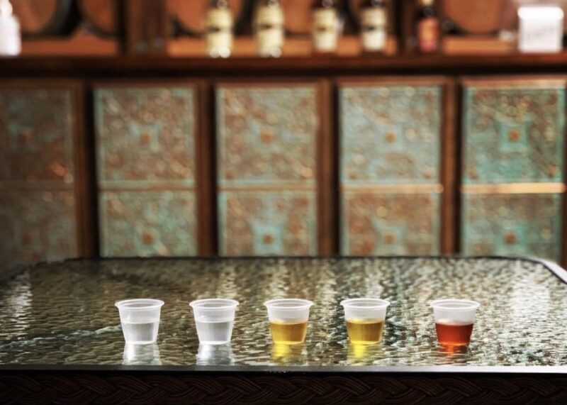 New Orleans: Guided Rum Distillery Tour and Tasting - In-Depth Look at the Rum Distillery Tour