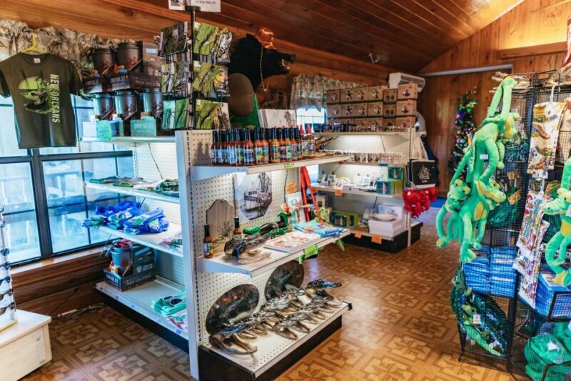 New Orleans: Guided Swamp Cruise by Tour Boat - FAQ