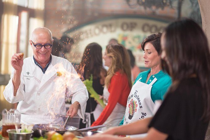 New Orleans Hands-On Cooking Class with Meal - An In-Depth Look at the Cooking Class Experience