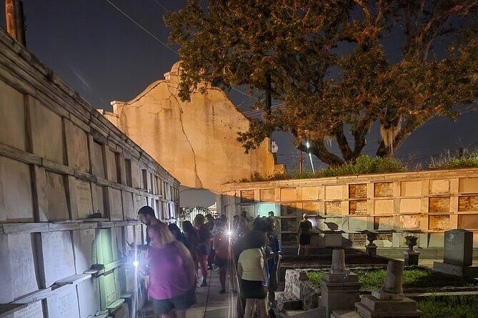 New Orleans Haunted Cemetery Tour and Ghost Hunt - The Advantages of This Haunted Cemetery Tour