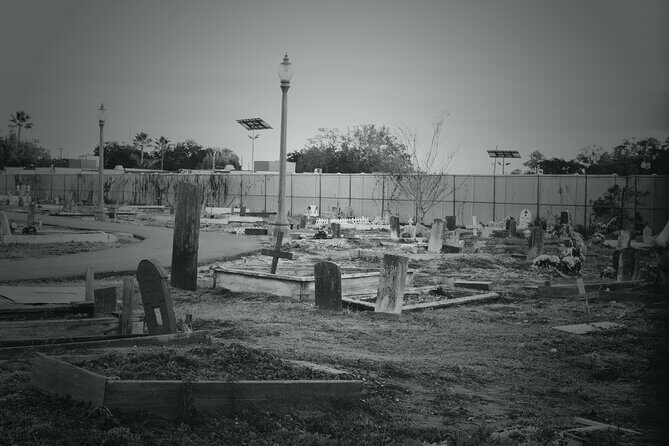 New Orleans Haunted Cemetery Tour and Ghost Hunt - Who Will Love This Tour?