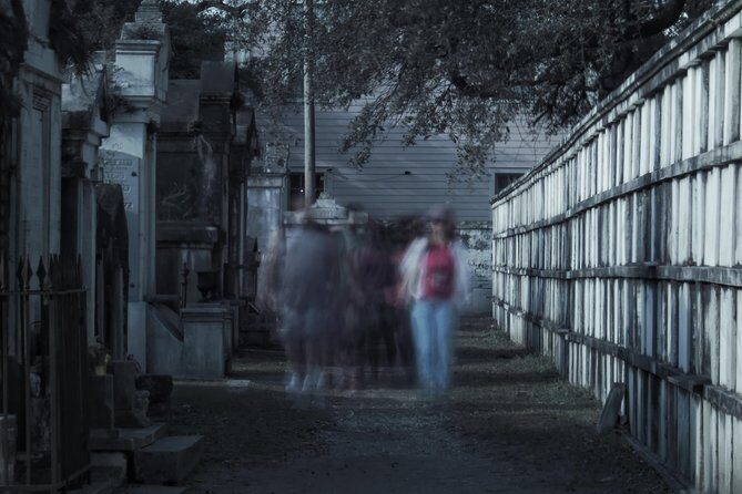 New Orleans Haunted Cemetery Tour and Ghost Hunt - FAQs