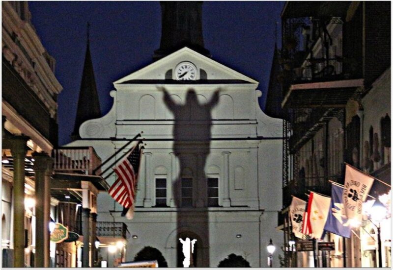 New Orleans Haunted Excursion Walking Tour - Discover the Dark Side of New Orleans: Haunted Excursion Walking Tour