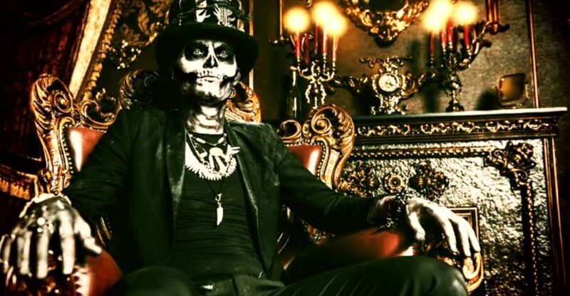 New Orleans Haunted Ghost, Voodoo & Vampire Walking Tour - Key Points
