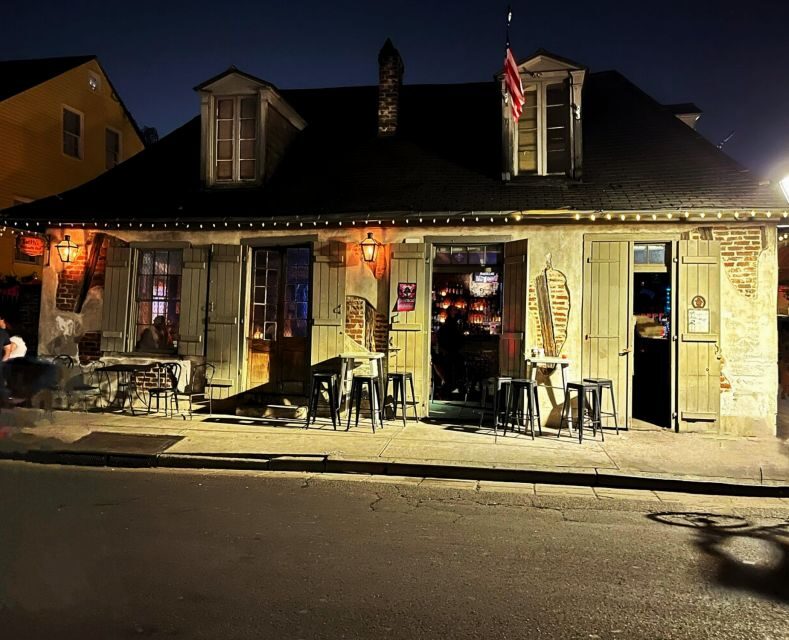 New Orleans Haunted Ghost, Voodoo & Vampire Walking Tour - FAQ