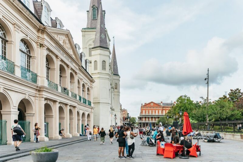 New Orleans Haunted Ghost, Voodoo & Vampire Walking Tour - Final Thoughts