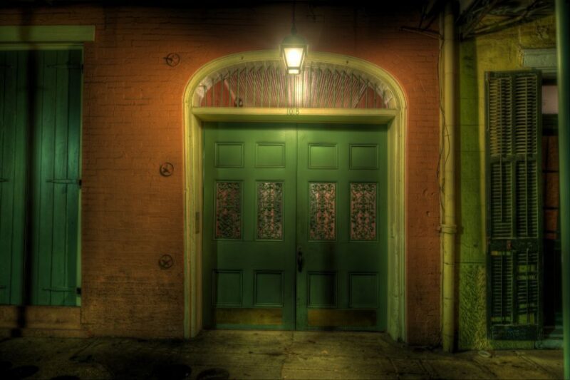 New Orleans: Haunted Pub Crawl - Key Points