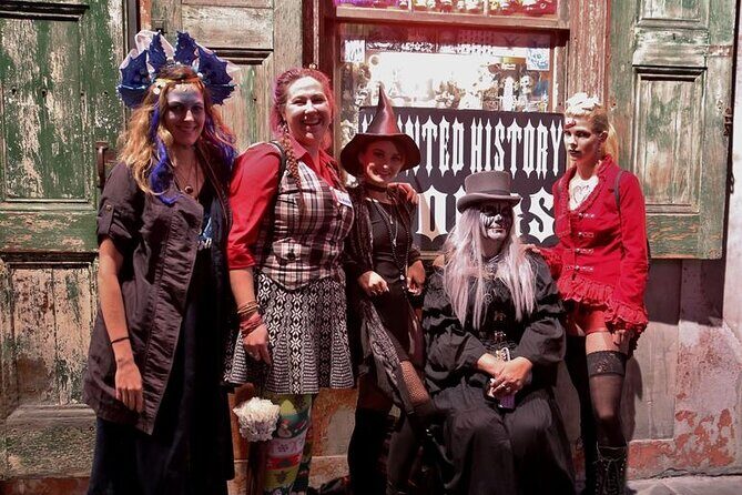 New Orleans Haunted Pub Crawl - References