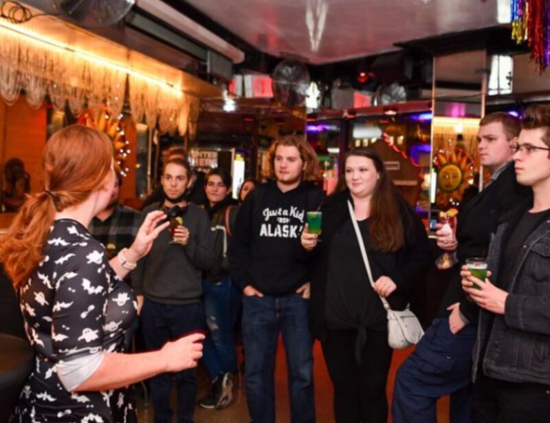 New Orleans: Haunted Pub Crawl - Key Points