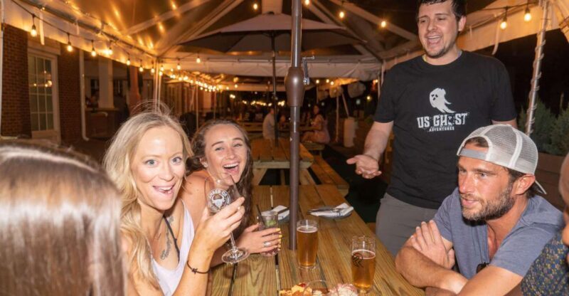 New Orleans: Haunted Pub Crawl - The Value of a Well-Researched Haunted Tour