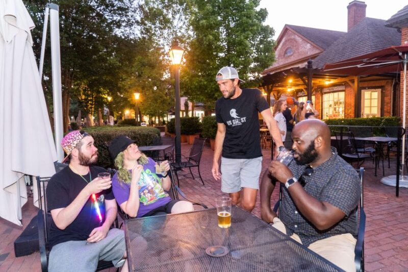 New Orleans: Haunted Pub Crawl - FAQ