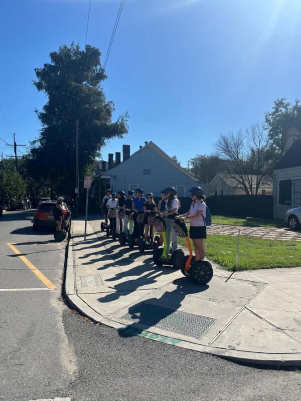 New Orleans: Haunted Segway Tour with Guide - Why This Tour Offers Good Value