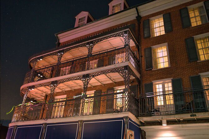 New Orleans Haunted Self Guided Ghost Tour Multilingual Audio - Frequently Asked Questions