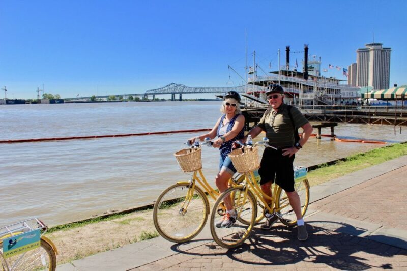 New Orleans: Heart of the City Bike Tour - Why You Should Consider This Tour