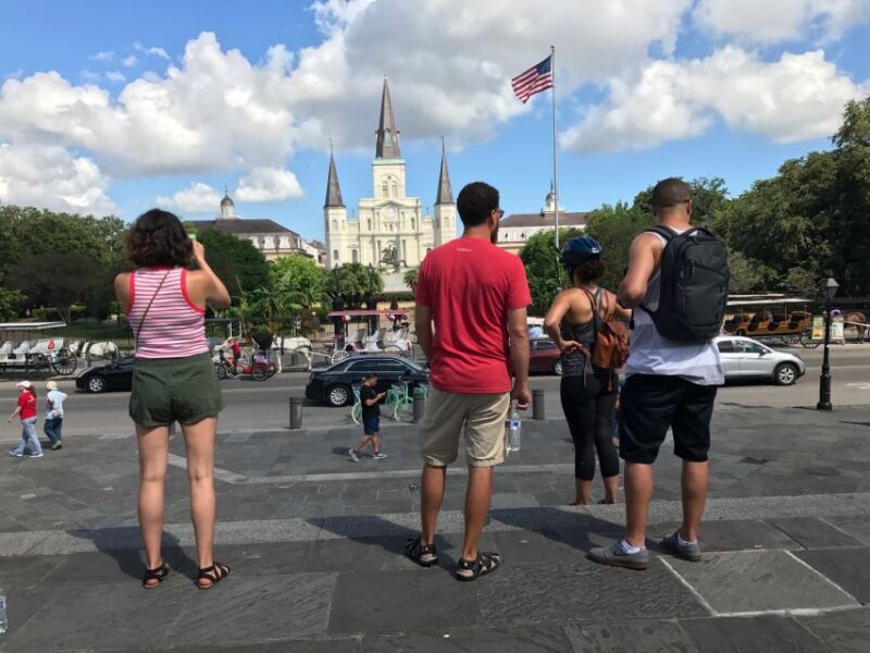 New Orleans: Heart of the City Bike Tour - Final Thoughts