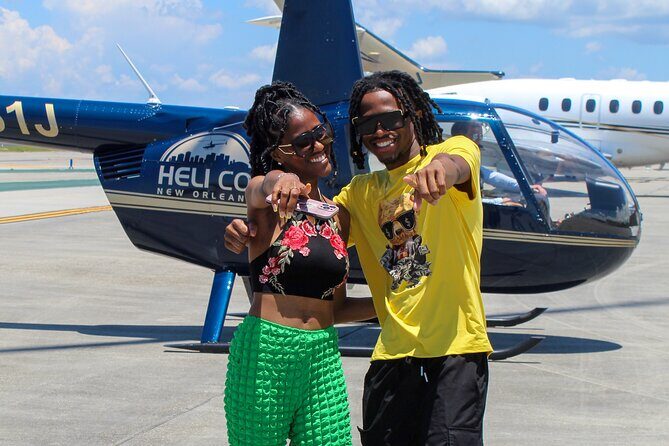 New Orleans Helicopter City Tour - Exploring the New Orleans Helicopter Tour in Detail