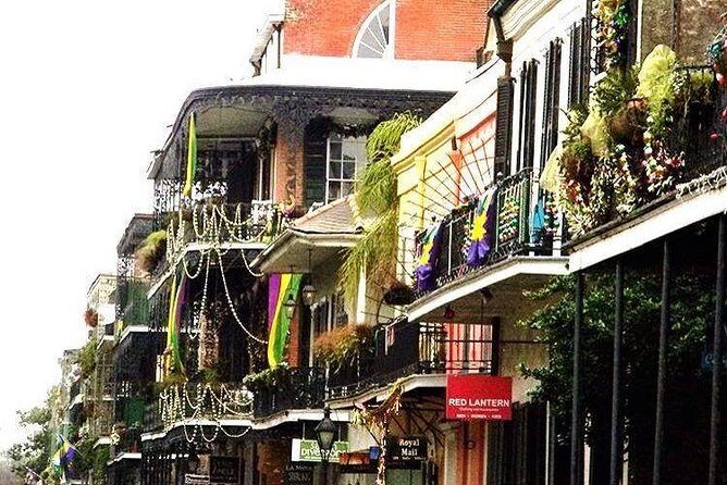 New Orleans Historical and Haunted Walking Tour - A Deep Dive Into the French Quarter Haunted Walk