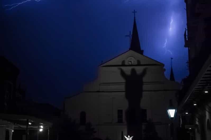 New Orleans: Historical Ghost Bus Tour - Key Points