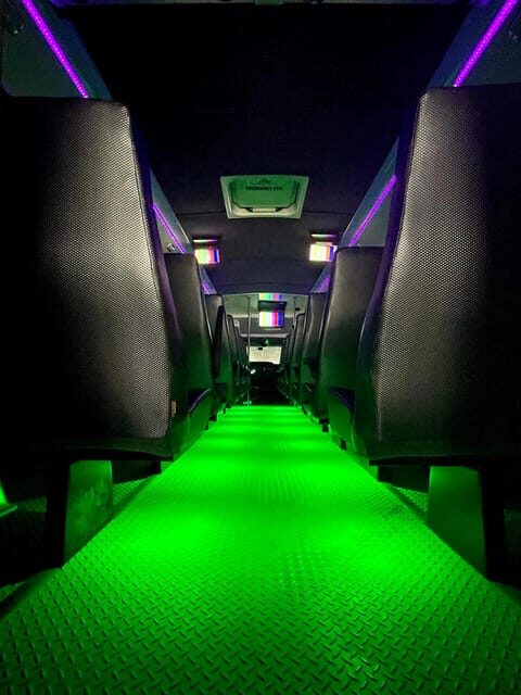 New Orleans: Historical Ghost Bus Tour - The Itinerary: A Step-by-Step Breakdown