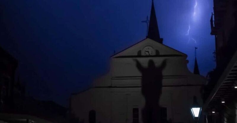 New Orleans: Historical Ghost Bus Tour - Practical Details: Meeting, Duration, and Accessibility